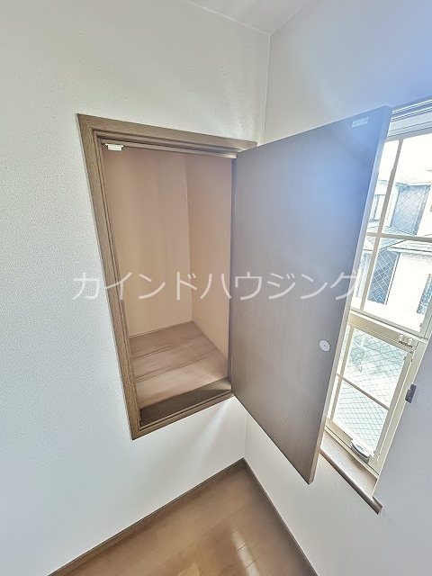 タウンコート泉南 収納