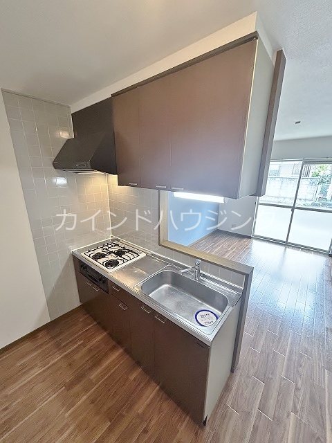 タウンコート泉南 キッチン