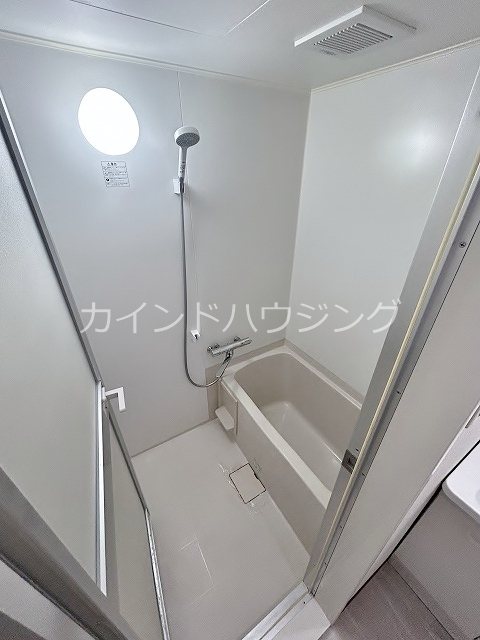 タウンコート泉南 バス・シャワールーム