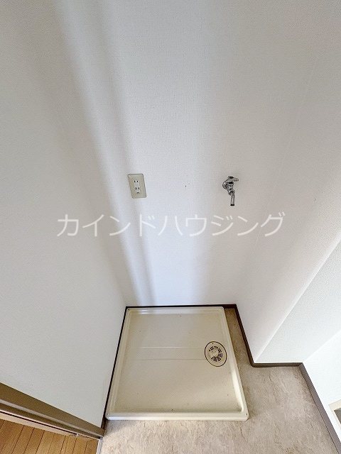 WESTヒルズ関空Ⅰ 室内洗濯機置き場
