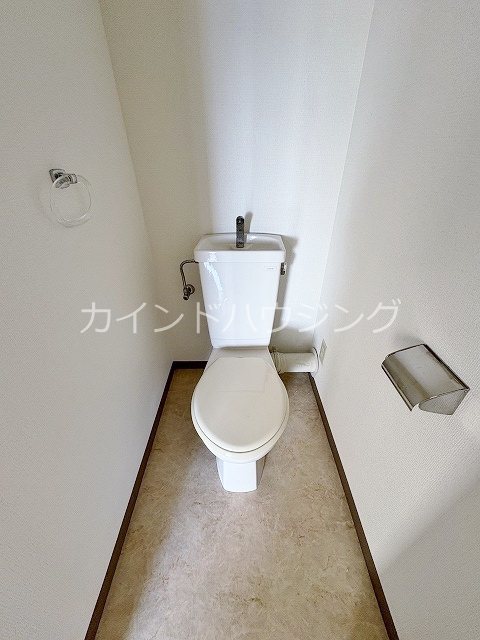 WESTヒルズ関空Ⅰ トイレ