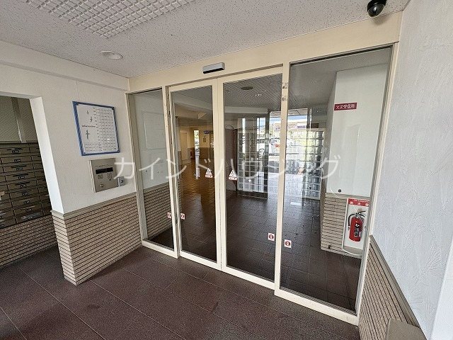 WESTヒルズ関空Ⅱ オートロック