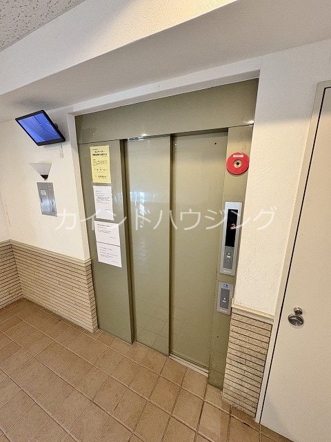 WESTヒルズ関空Ⅰ エレベーター