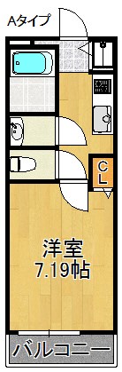 リヴェール 間取り