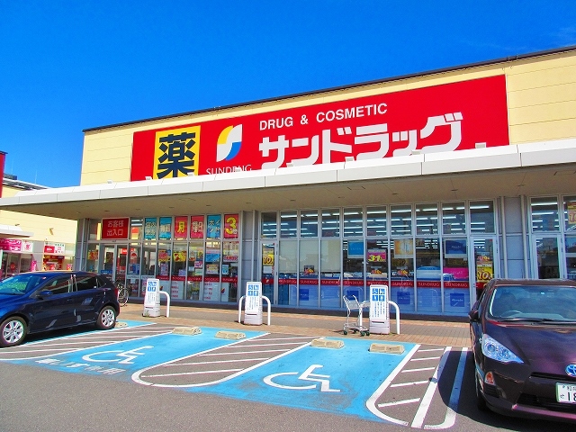 アヴニールHIKO ｻﾝﾄﾞﾗｯｸﾞ 貝塚津田北町店