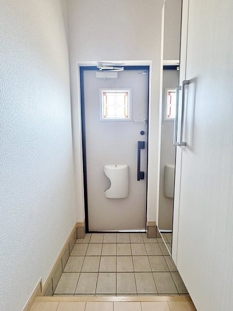 サニーパークⅢ 玄関