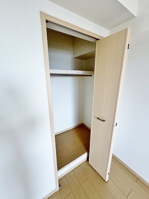 サニーパークⅢ 収納