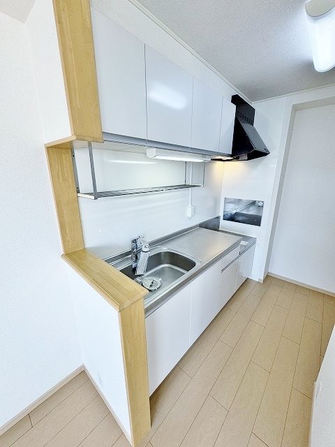 サニーパークⅢ キッチン