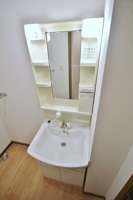フィルコート上町 洗面所