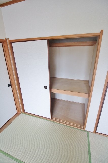 フィルコート上町 収納