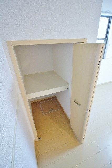ベルクレスト 収納