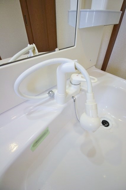 エンフィールドエミネンス 洗面所