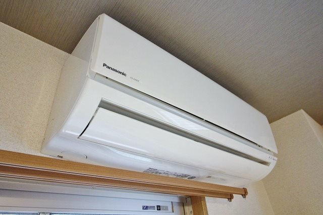 ブエナビスタ貝塚 エアコン