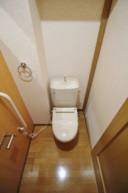 ブエナビスタ貝塚 トイレ