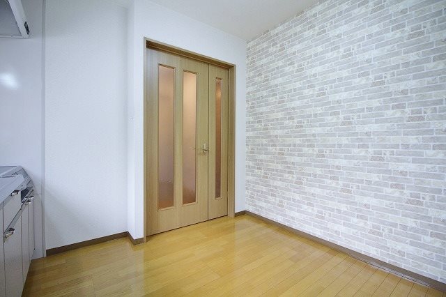 ブエナビスタ貝塚 リビング