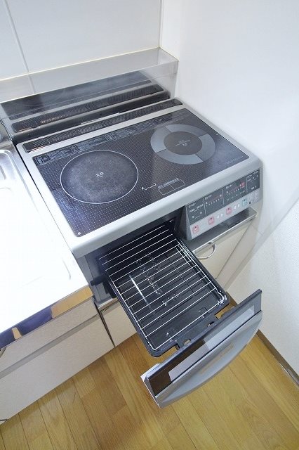 ブエナビスタ貝塚 二口IHコンロ