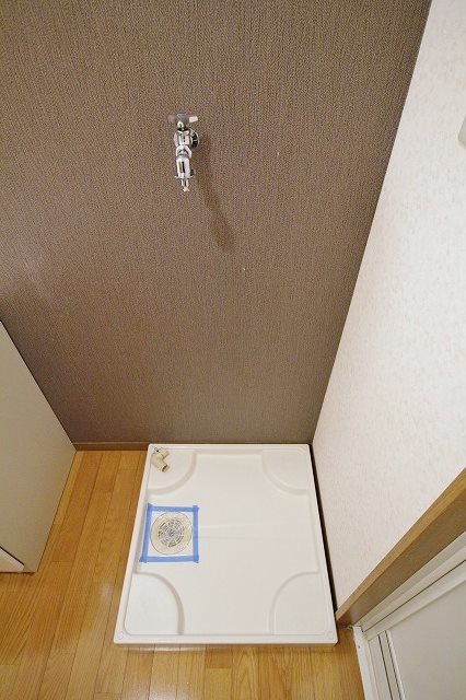 ブエナビスタ貝塚 室内洗濯機置場