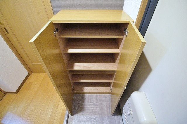 ブエナビスタ貝塚 シューズボックス