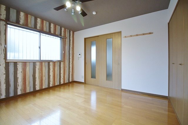 ブエナビスタ貝塚 ベッドルーム