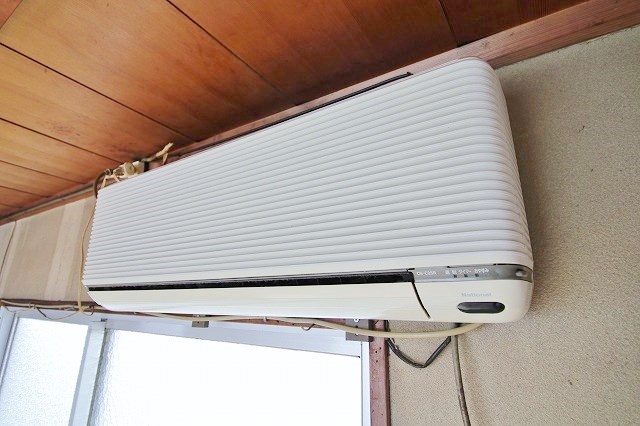 メゾン福田 エアコン