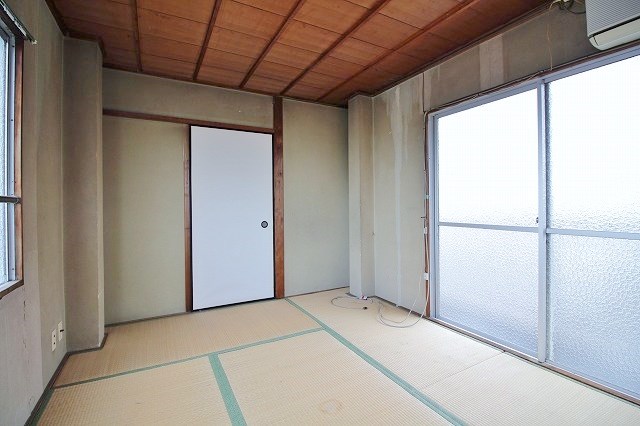 メゾン福田 セキュリティ