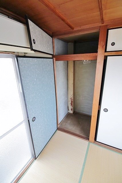 メゾン福田 収納