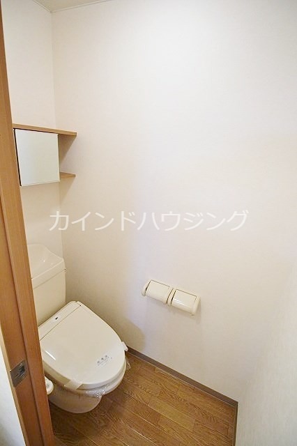 エス・スカイ トイレ