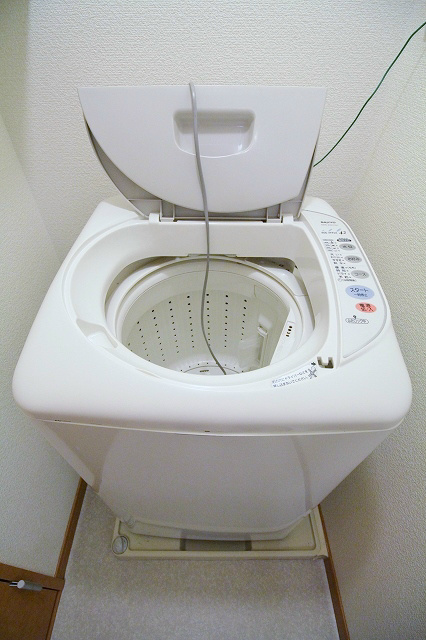 レオパレスＭＫ 洗濯機