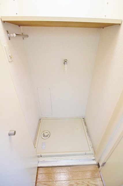 シャルマンフジ久米田五番館 室内洗濯板