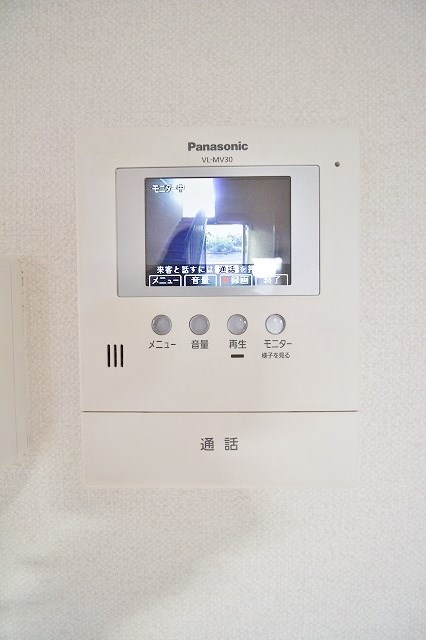 シャーメゾンたけとんぼＡ・Ｂ棟 TVモニターホン