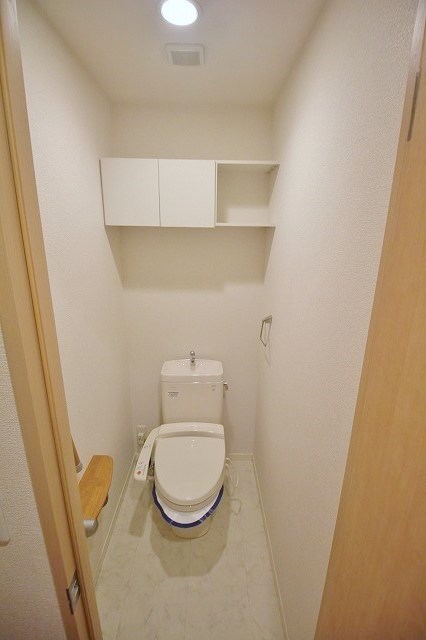 シャーメゾンたけとんぼＡ・Ｂ棟 トイレ