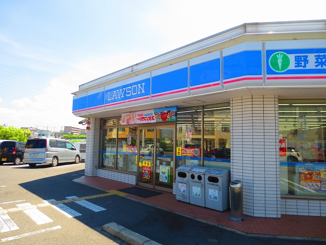 シャーメゾンたけとんぼＡ・Ｂ棟 ﾛｰｿﾝ 泉佐野上瓦屋東店