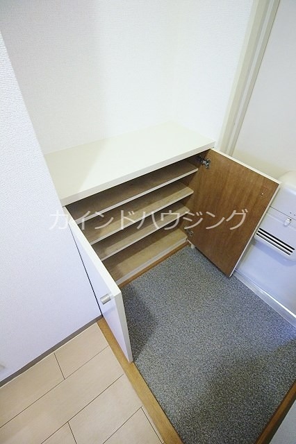 サンウェルヒルズ シューズＢＯＸ