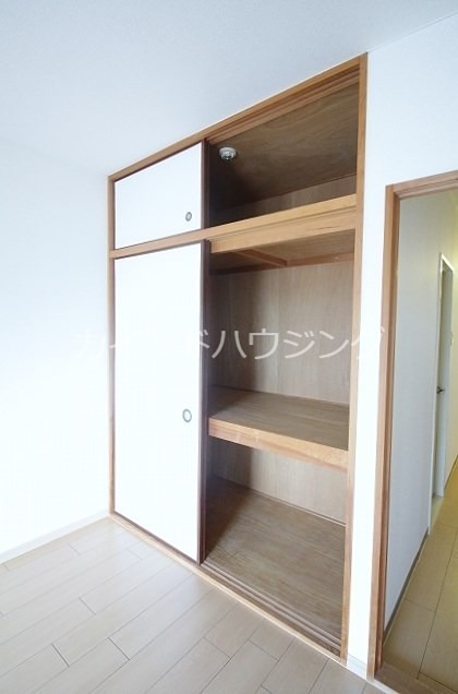 サンウェルヒルズ 収納