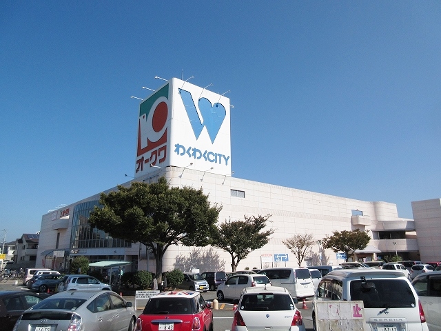 サイプレスⅠ ｵｰｸﾜ わくわくｼﾃｨ尾崎店
