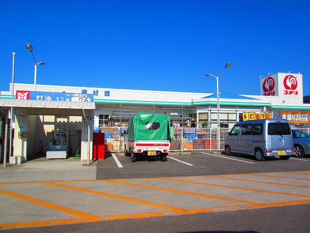 大阪府阪南市和泉鳥取890-7 ｺﾒﾘ阪南石田店