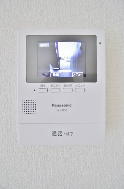 グリーンパール泉南Ａ・Ｂ棟 TVモニターフォン