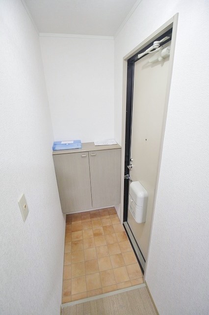 グリーンパール泉南Ａ・Ｂ棟 玄関