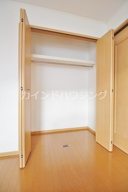フォルシュＭ　Ａ・Ｂ棟 収納