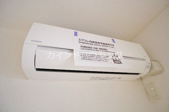 フォルシュＭ　Ａ・Ｂ棟 エアコン