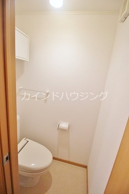 フォルシュＭ　Ａ・Ｂ棟 トイレ