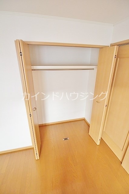 フォルシュＭ　Ａ・Ｂ棟 収納
