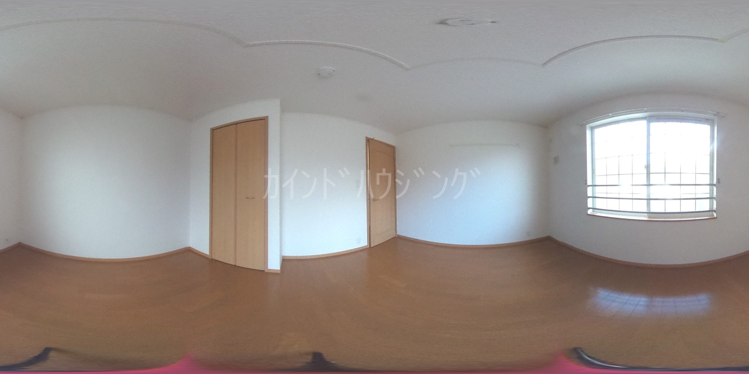 ベッドルーム