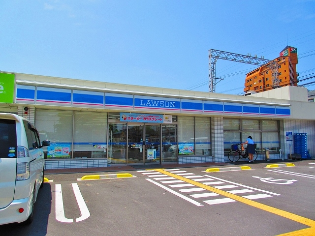 アバンティ貝塚2番館 ﾛｰｿﾝ 貝塚海塚店