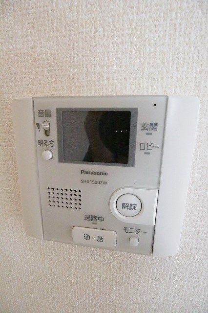 アンクレール ＴＶモニター付きインターホン