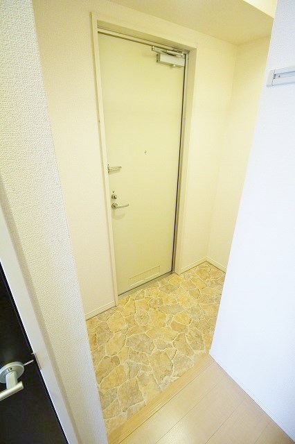 アンクレール 玄関