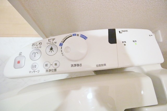 アンクレール ウォシュレット