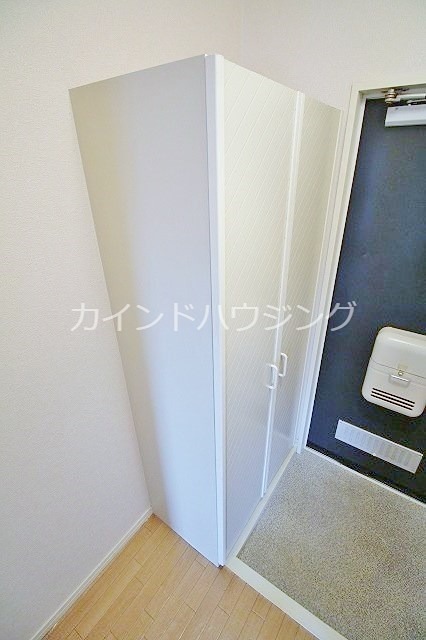 ハウディサガラ 収納