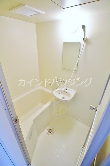 ハウディサガラ バス・シャワールーム