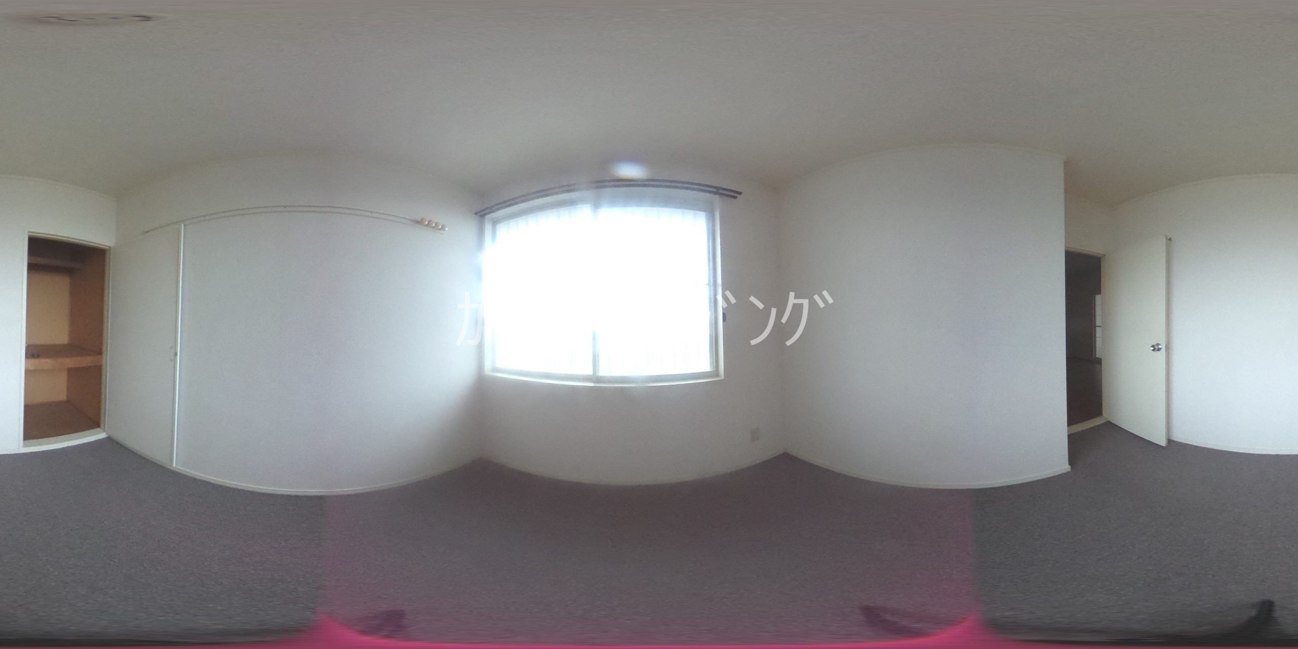 ベッドルーム